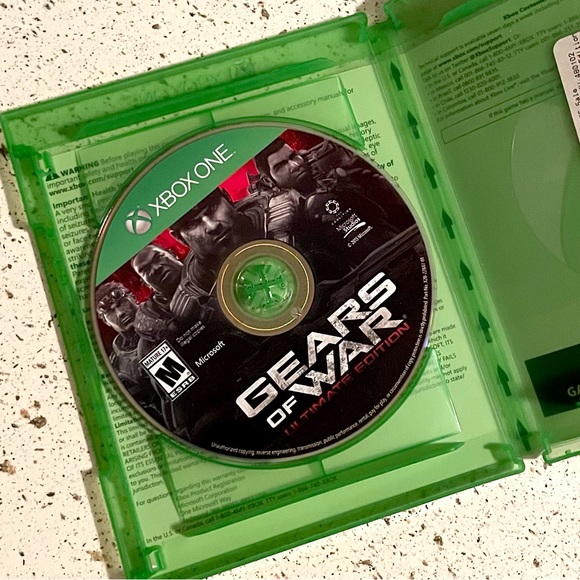 Gears of War Ultimate Edition for Xbox One - Picture 3 of 4
